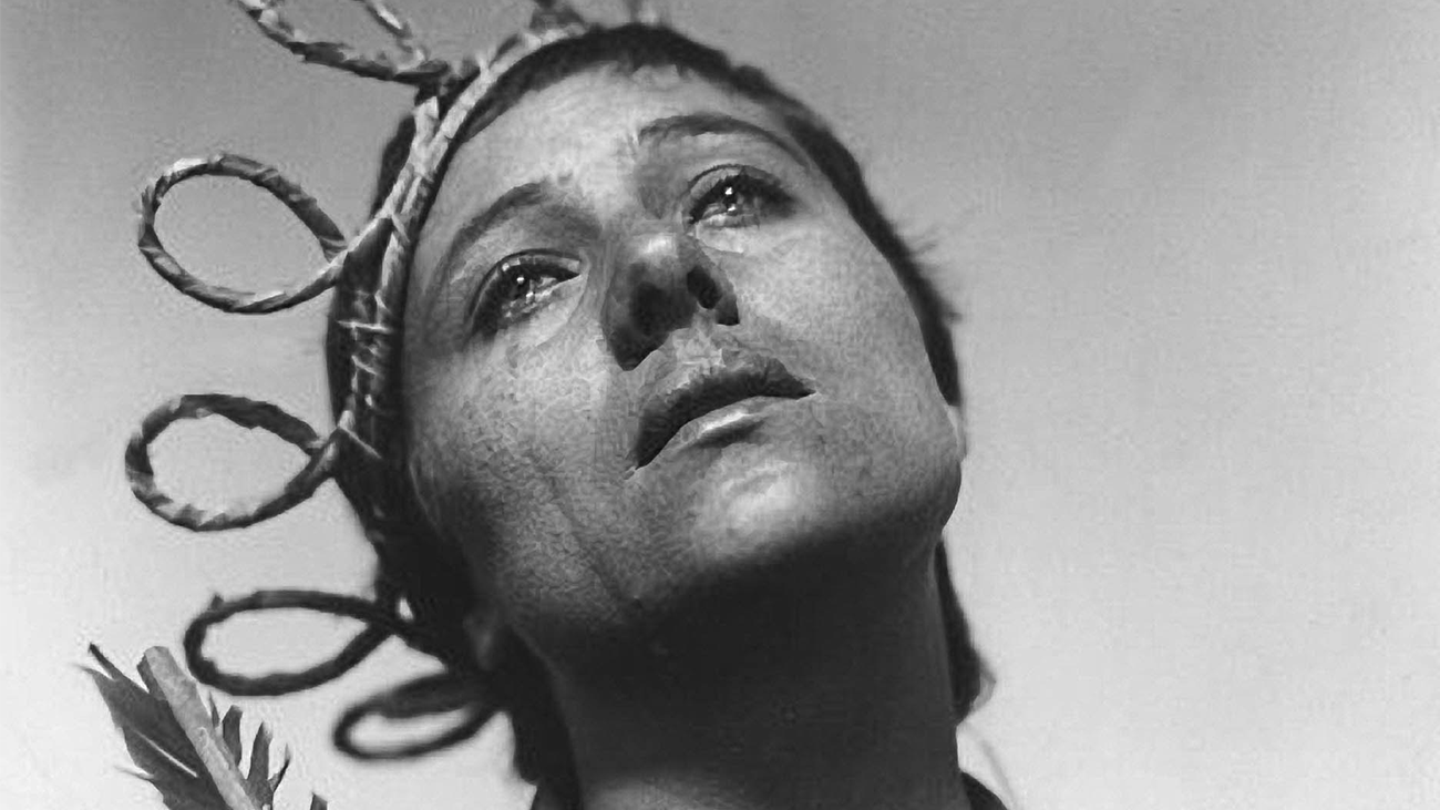 Les Voix Animées / Carl Theodor Dreyer
